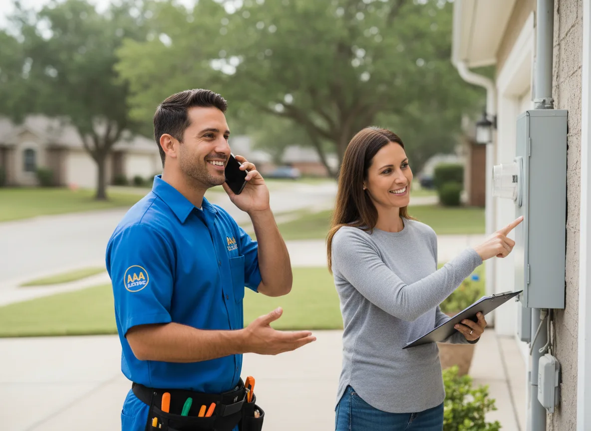 Electrical Repair Spring City, PA FAQs